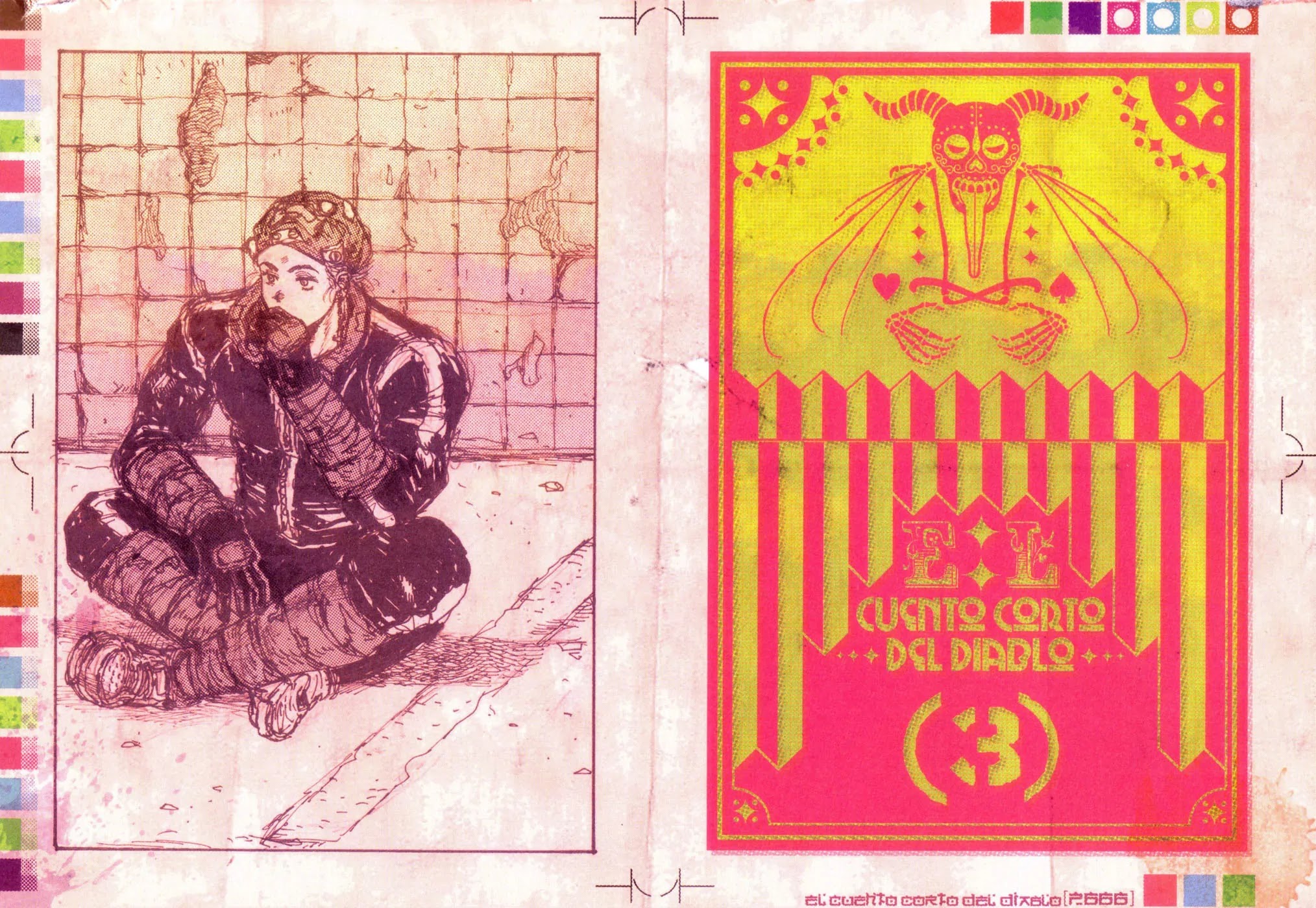 Dorohedoro chapter 101.2 page 26