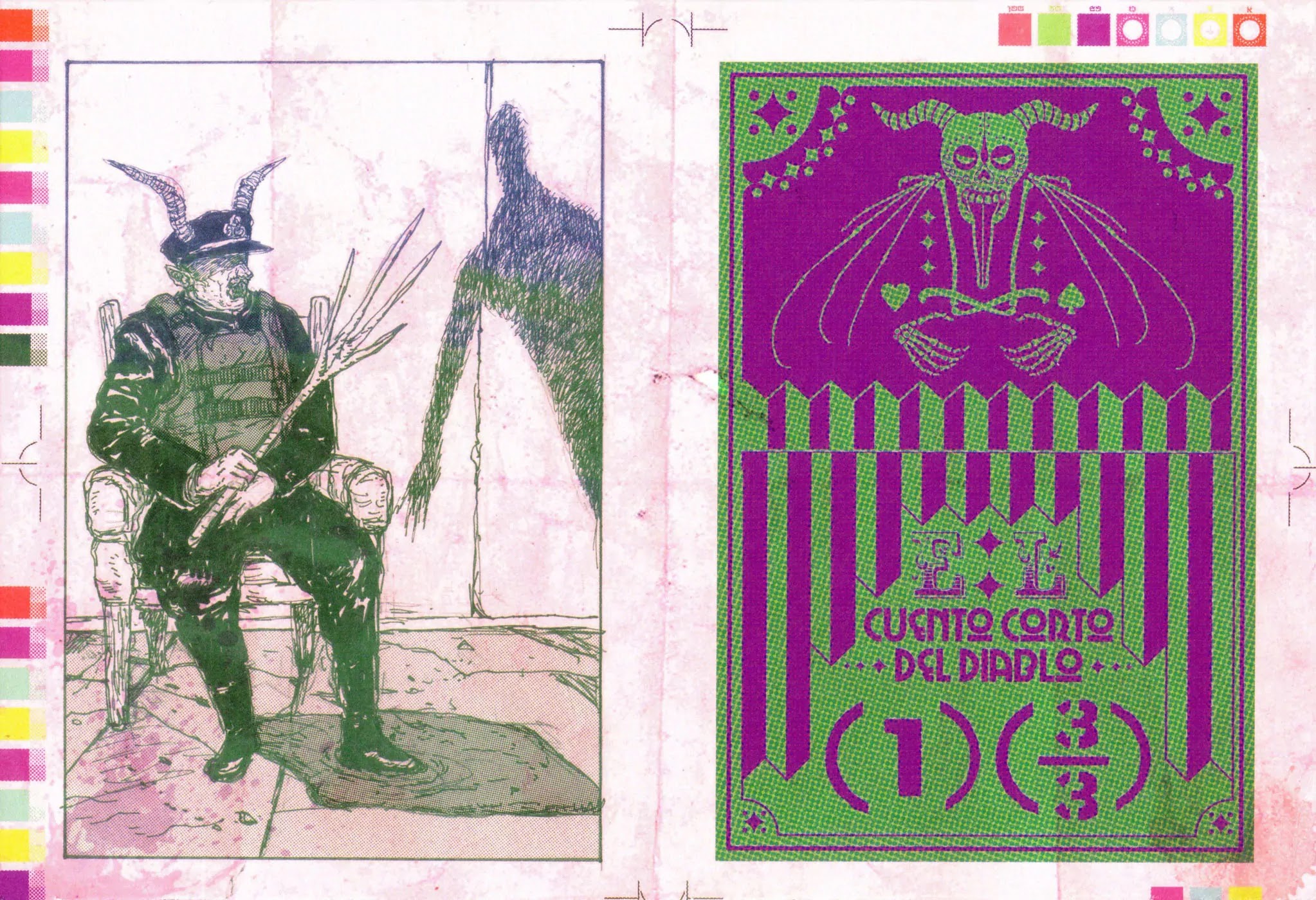 Dorohedoro chapter 101.2 page 9