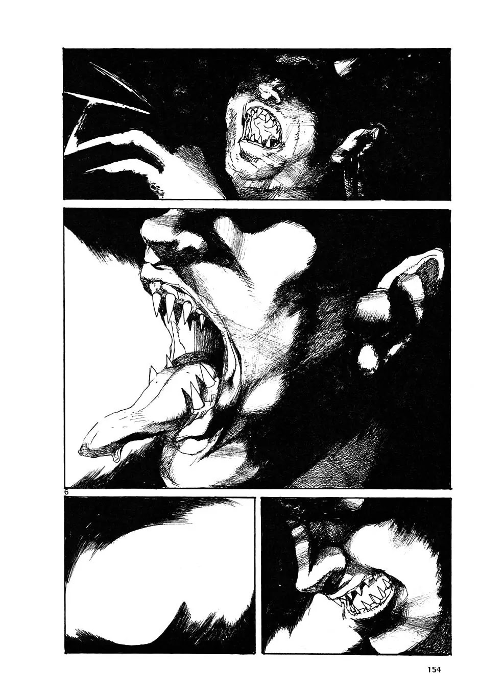 Dorohedoro chapter 11 page 34