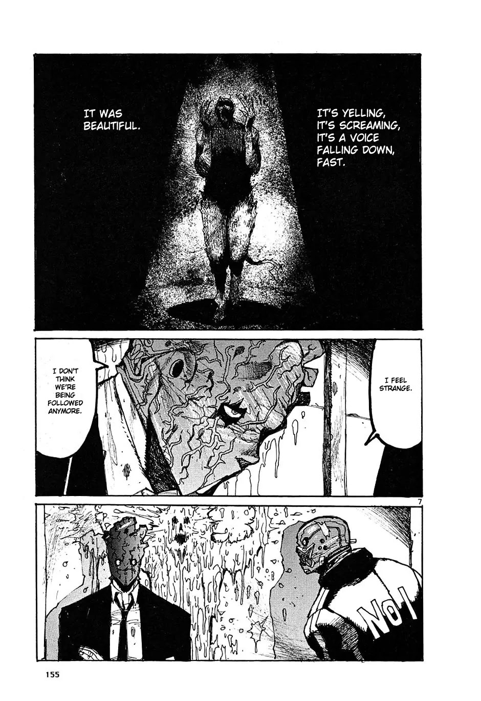 Dorohedoro chapter 11 page 35