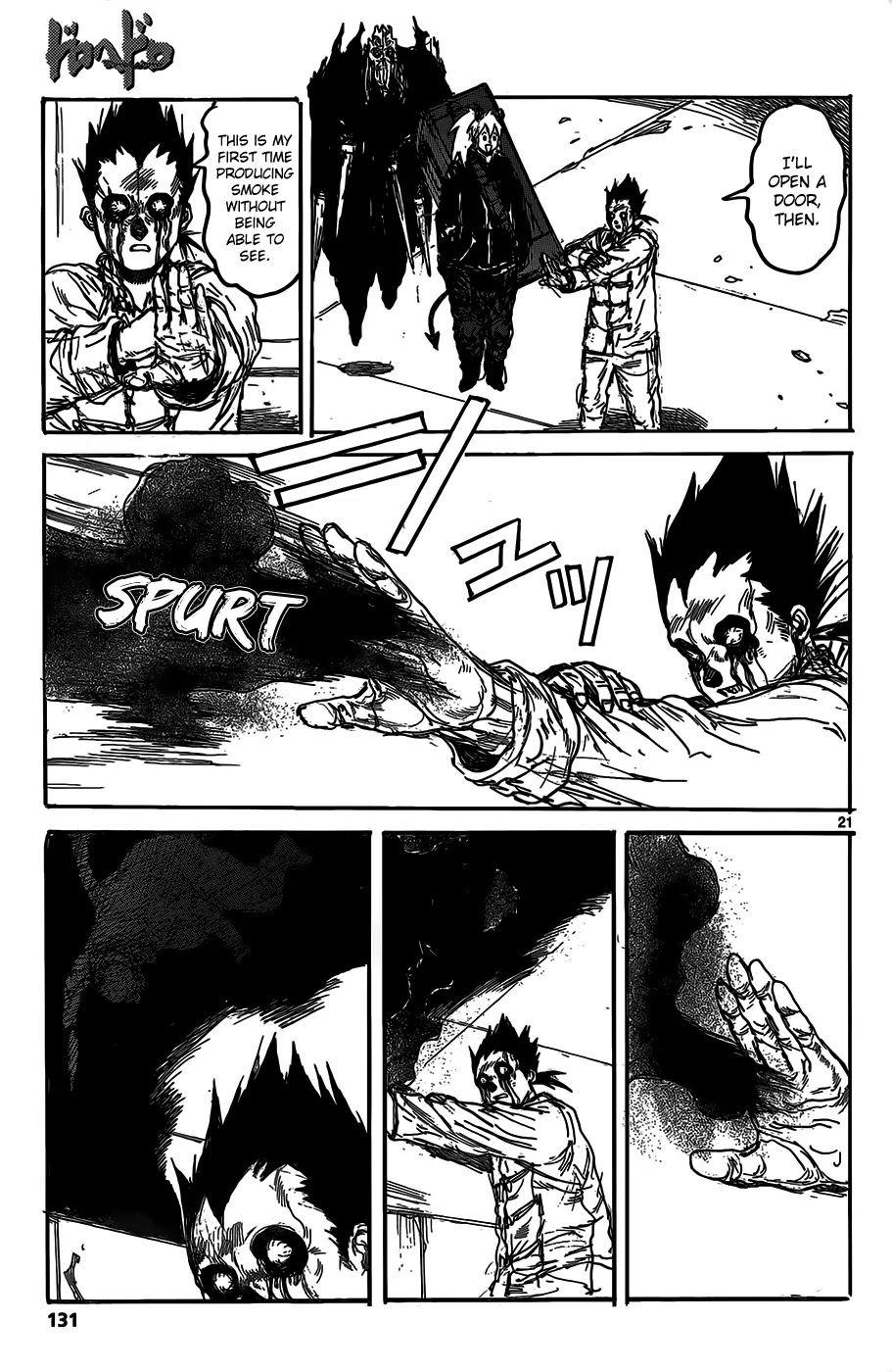 Dorohedoro chapter 113 page 23