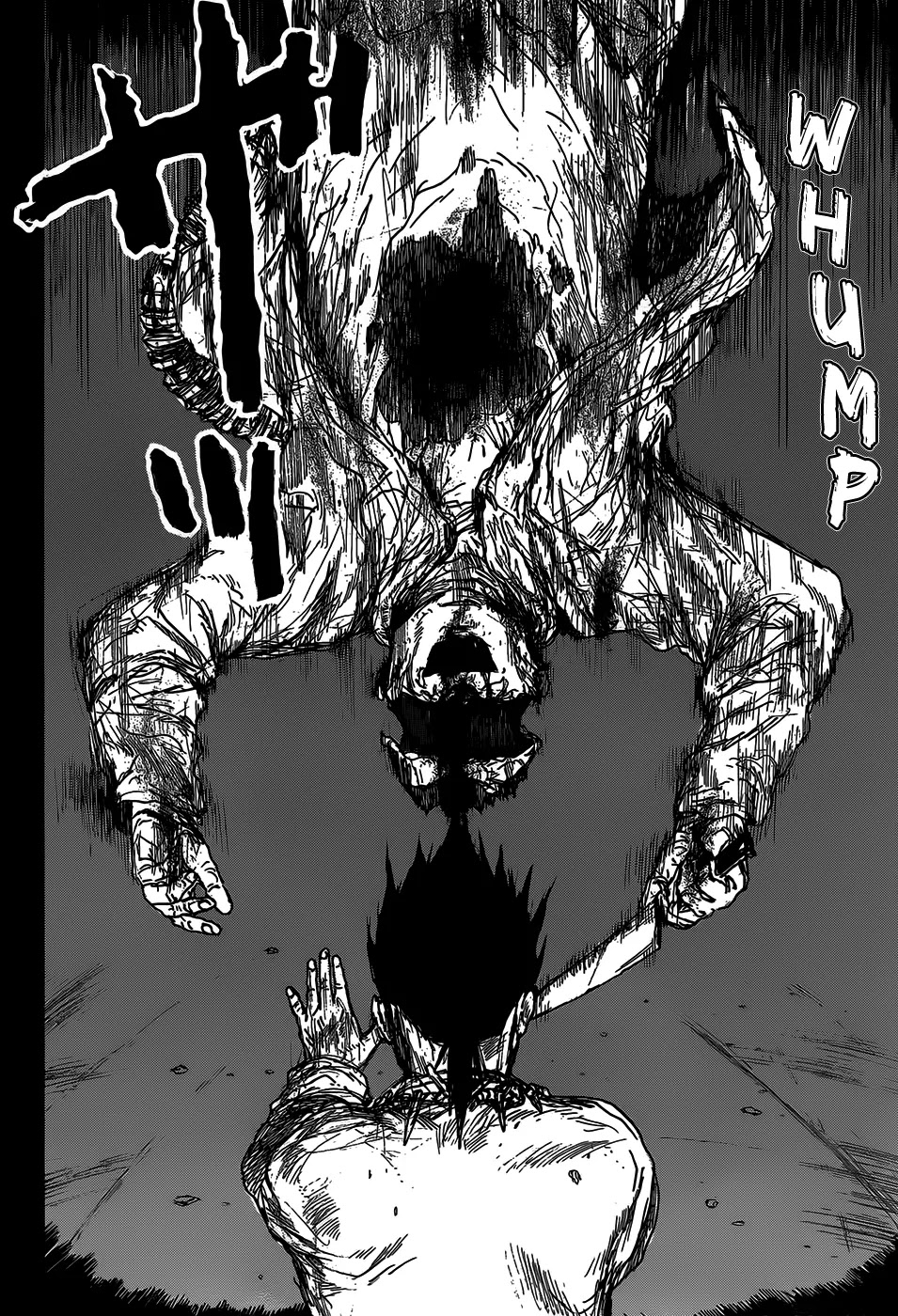 Dorohedoro chapter 113 page 24