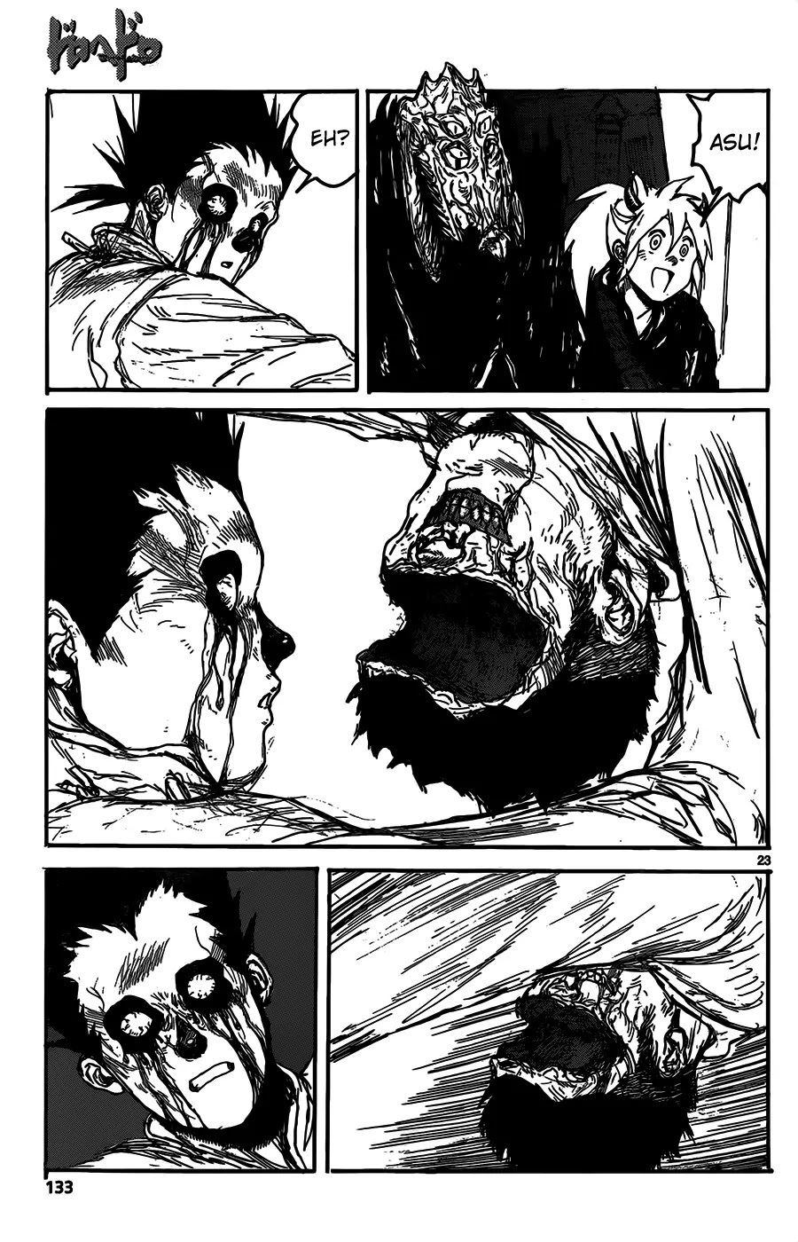 Dorohedoro chapter 113 page 25