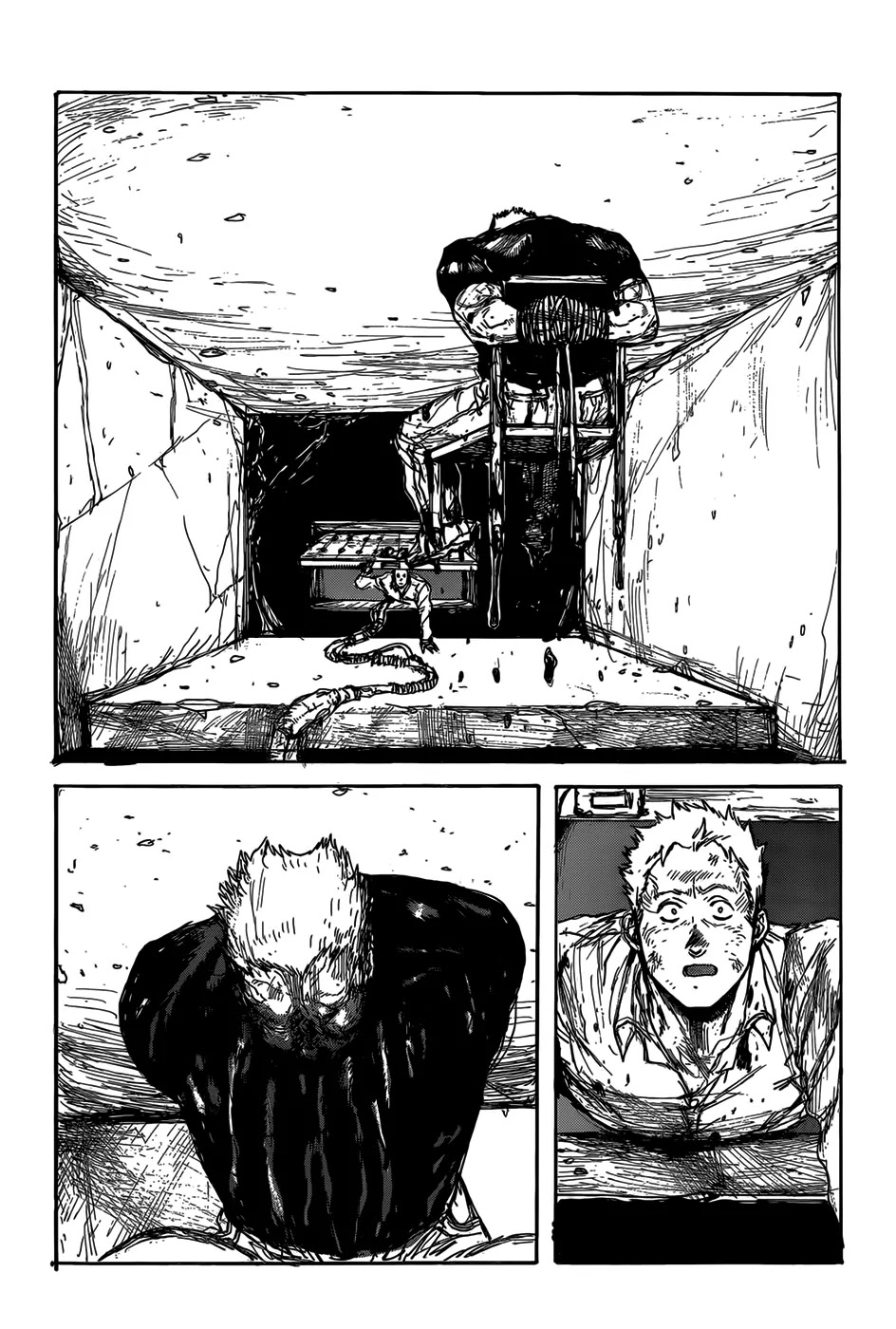 Dorohedoro chapter 115 page 12