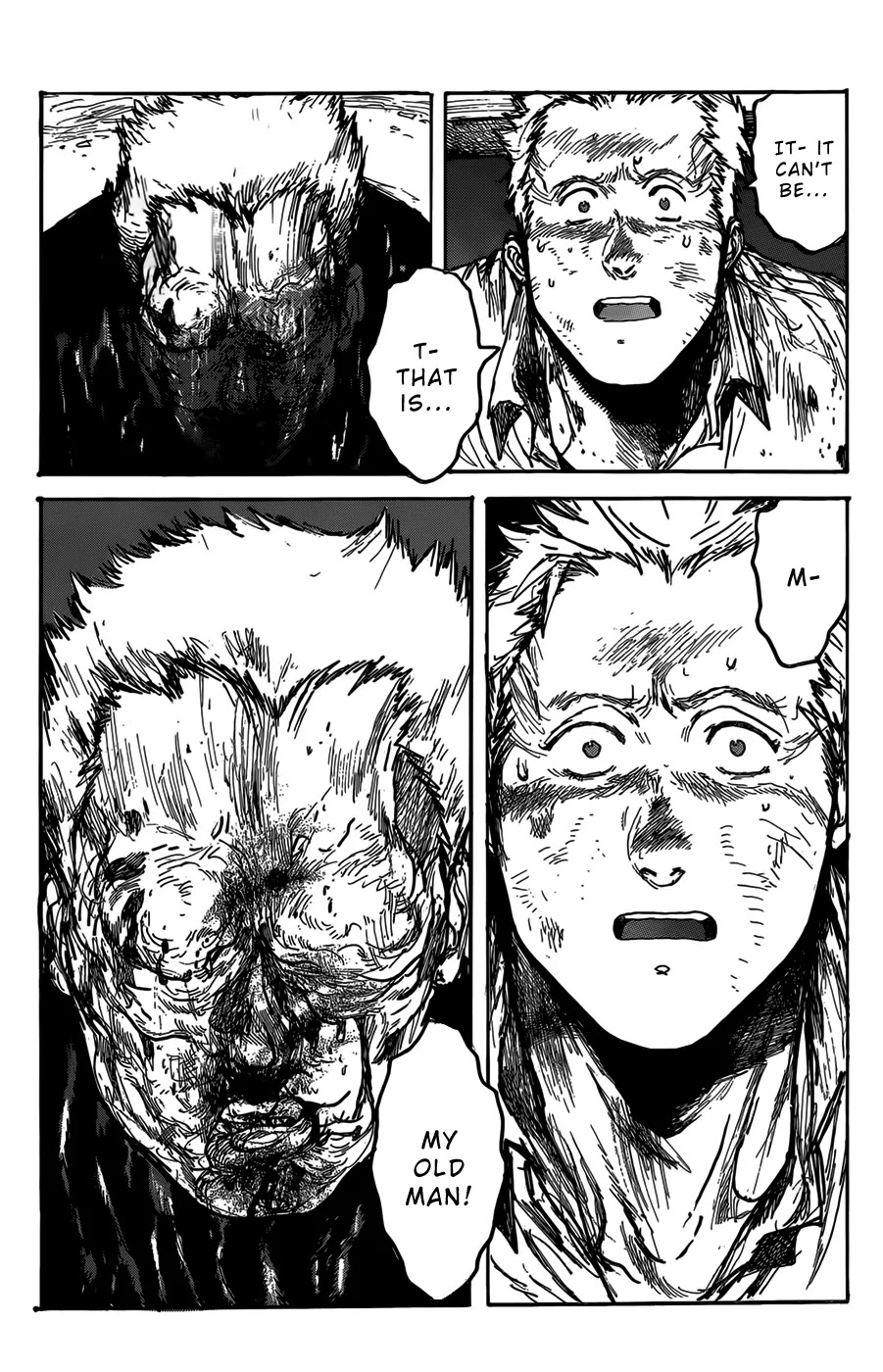 Dorohedoro chapter 115 page 13