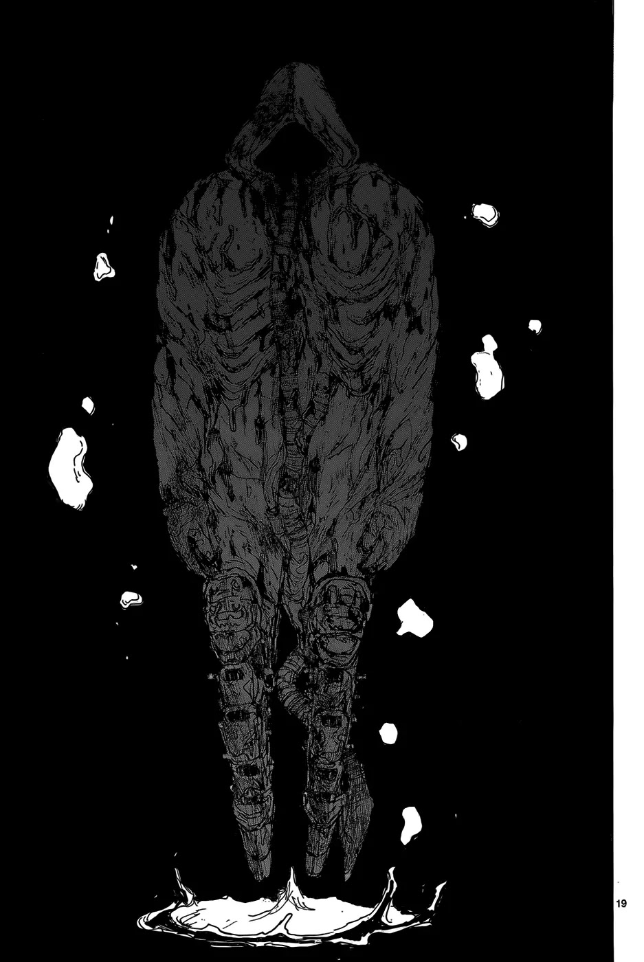 Dorohedoro chapter 115 page 21