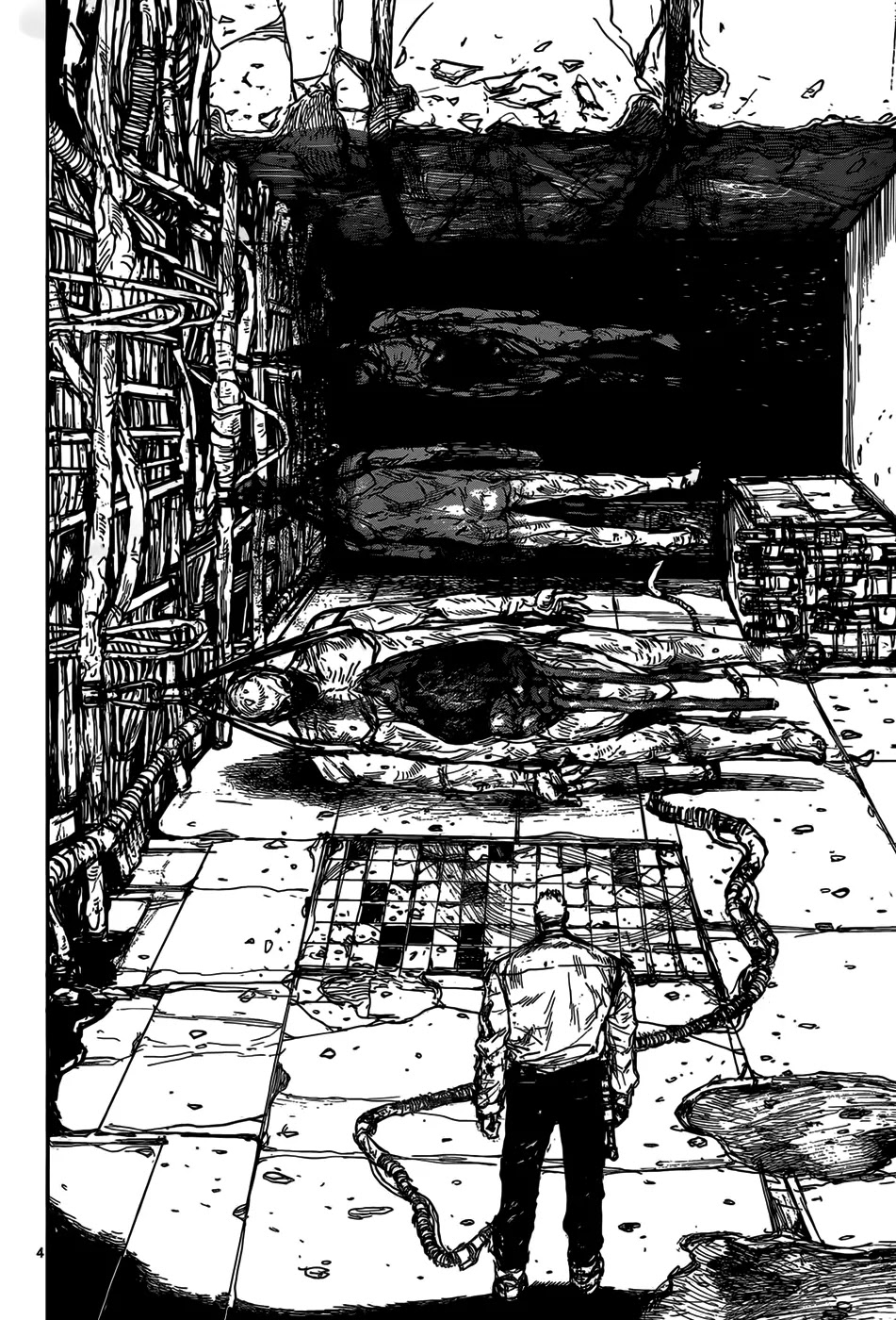 Dorohedoro chapter 115 page 6