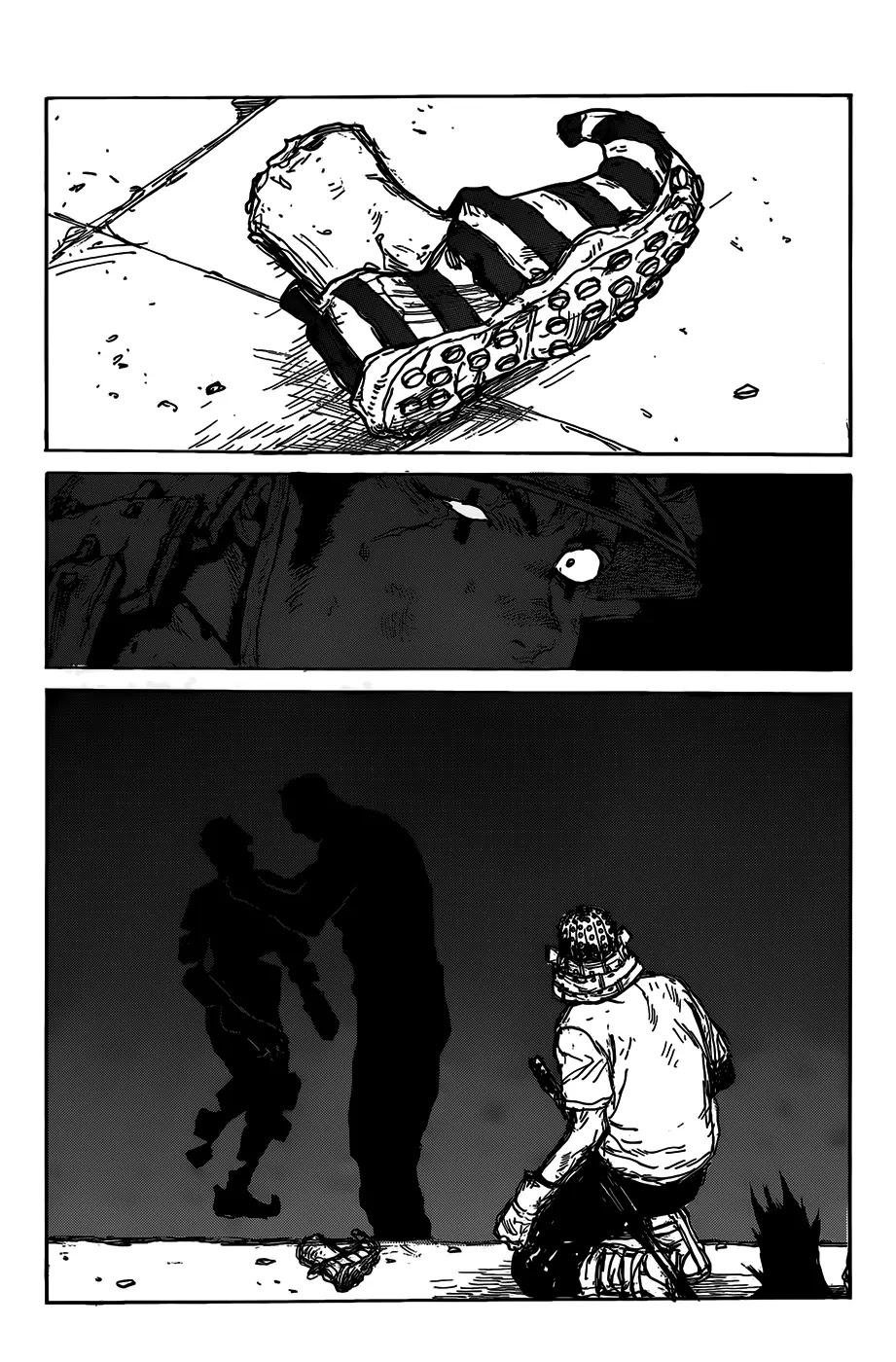 Dorohedoro chapter 116 page 12