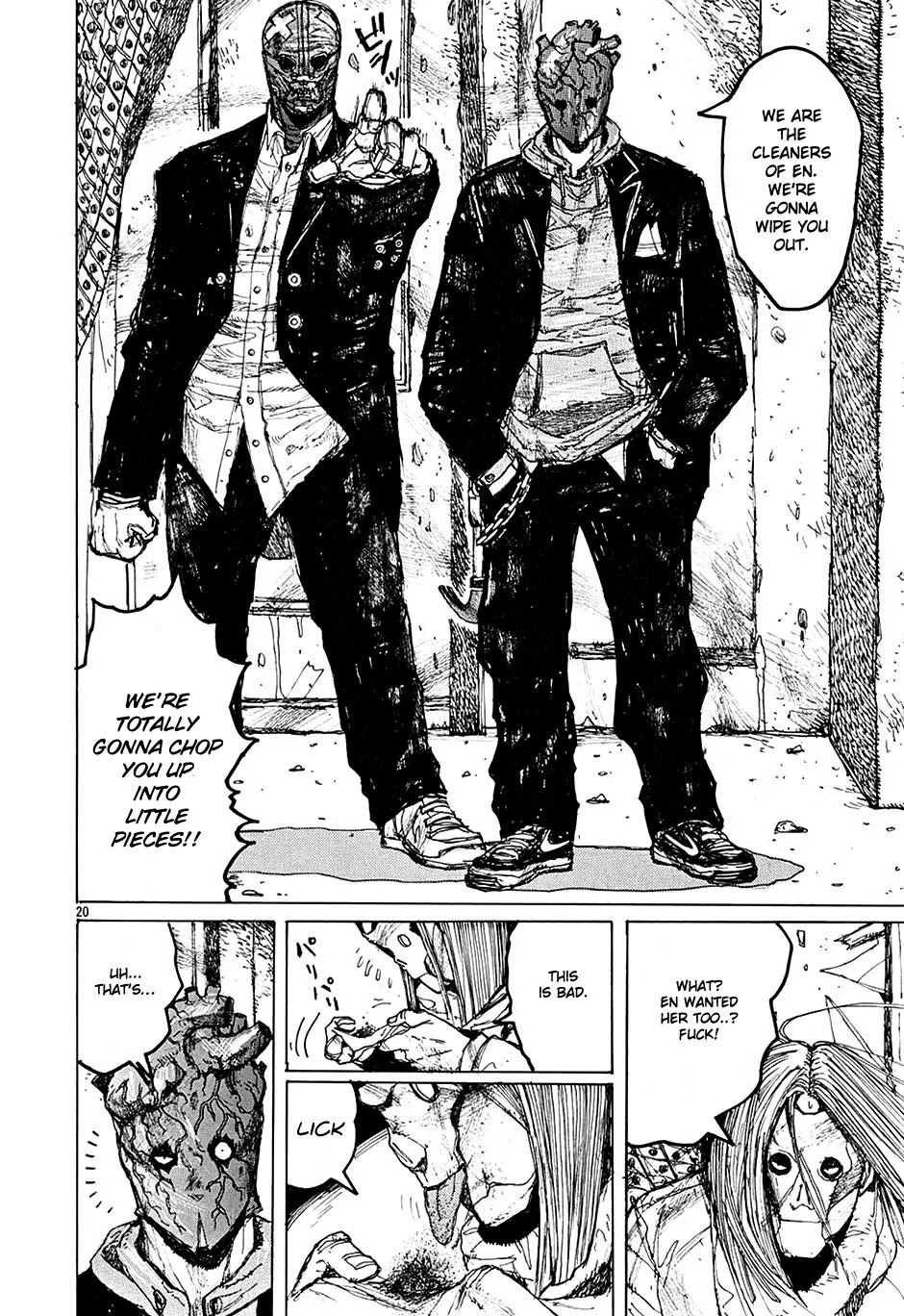 Dorohedoro chapter 12 page 24