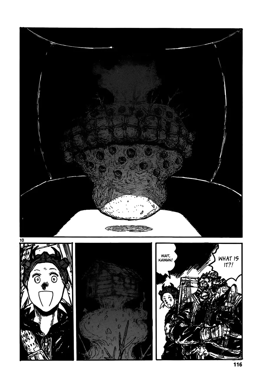 Dorohedoro chapter 120 page 12