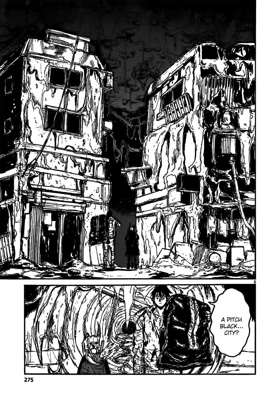 Dorohedoro chapter 121 page 7