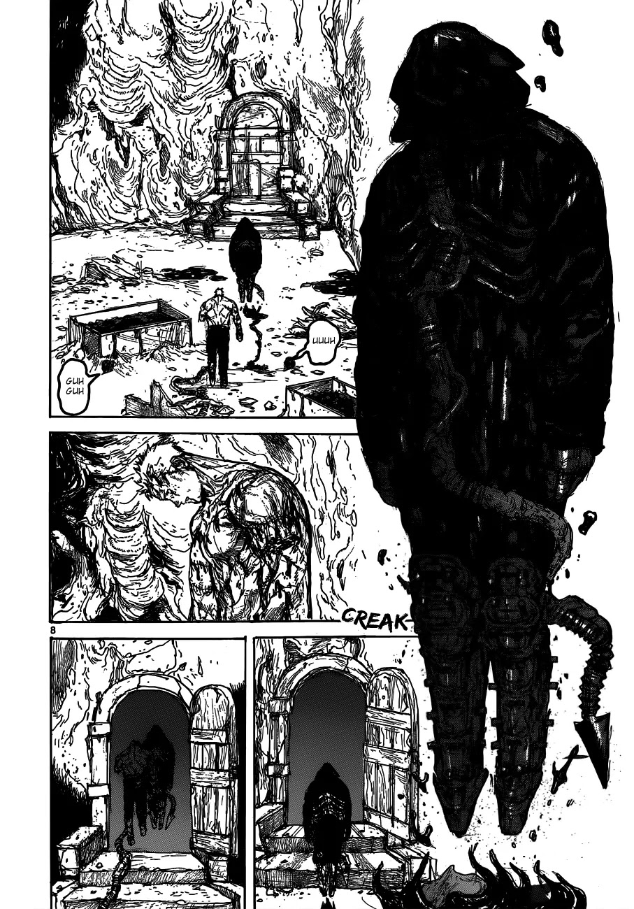 Dorohedoro chapter 122 page 9