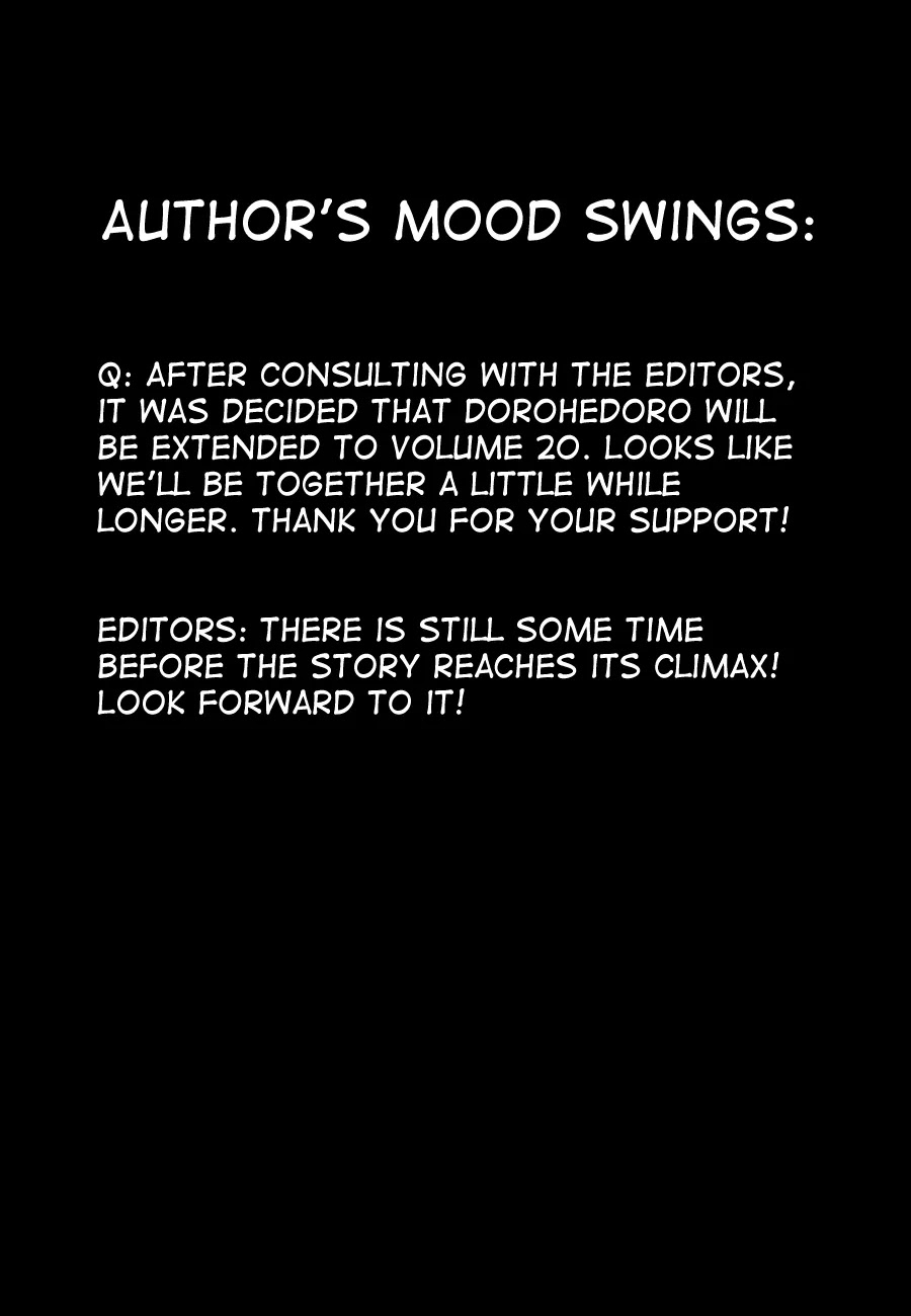 Dorohedoro chapter 124 page 29