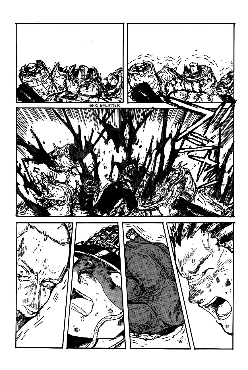 Dorohedoro chapter 125 page 12