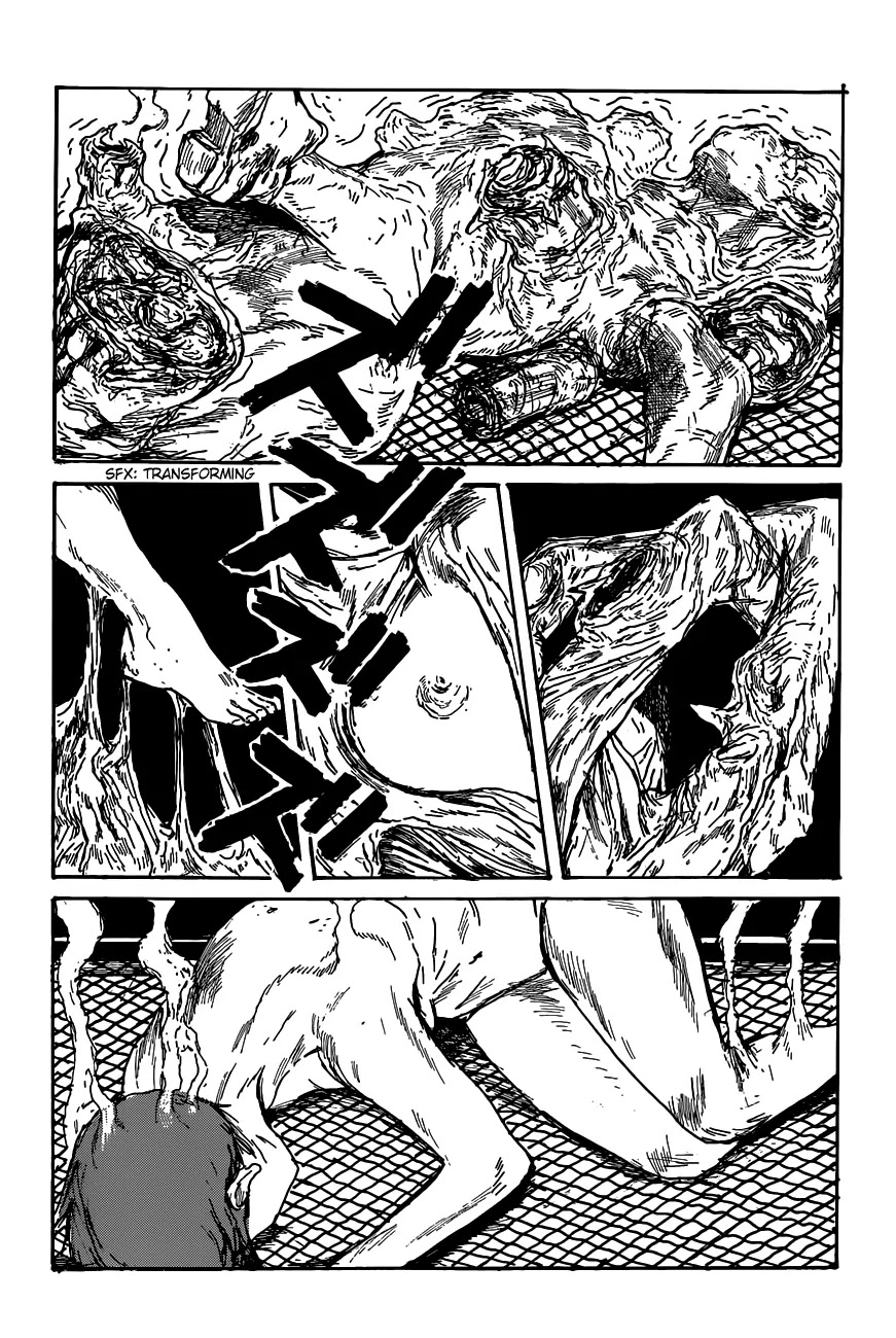 Dorohedoro chapter 125 page 18