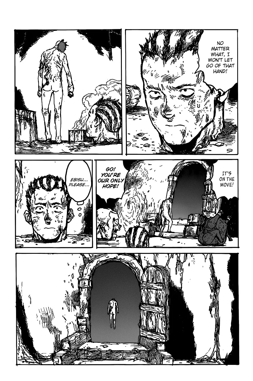 Dorohedoro chapter 125 page 24