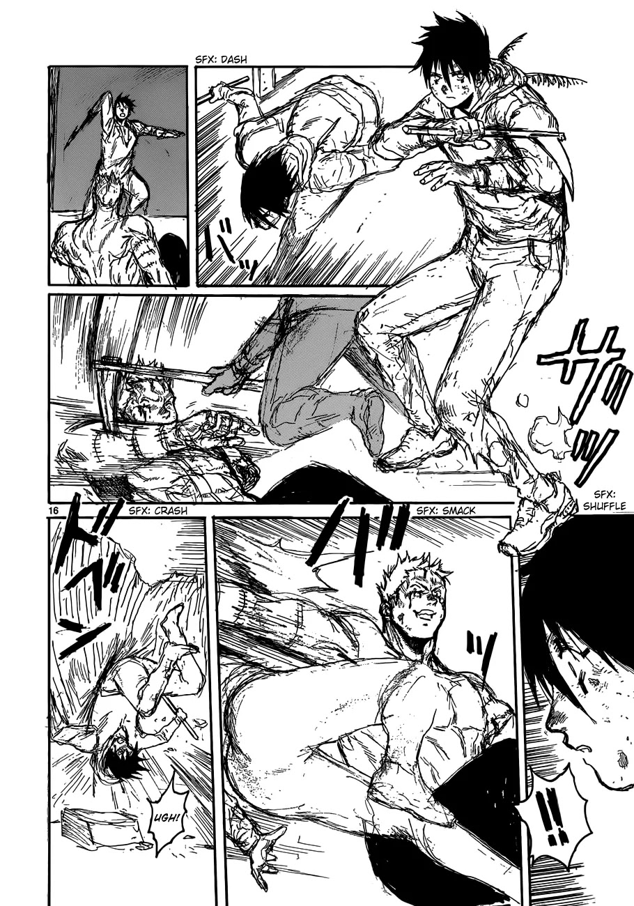 Dorohedoro chapter 127 page 18