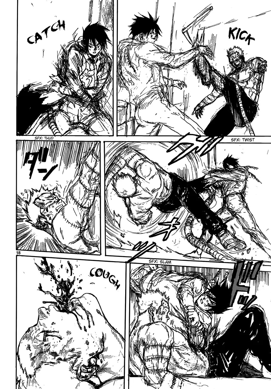 Dorohedoro chapter 127 page 20