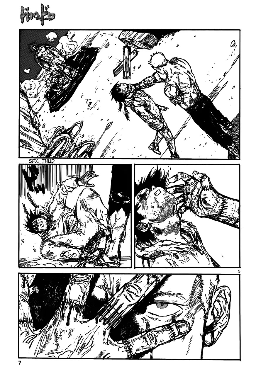 Dorohedoro chapter 128 page 10