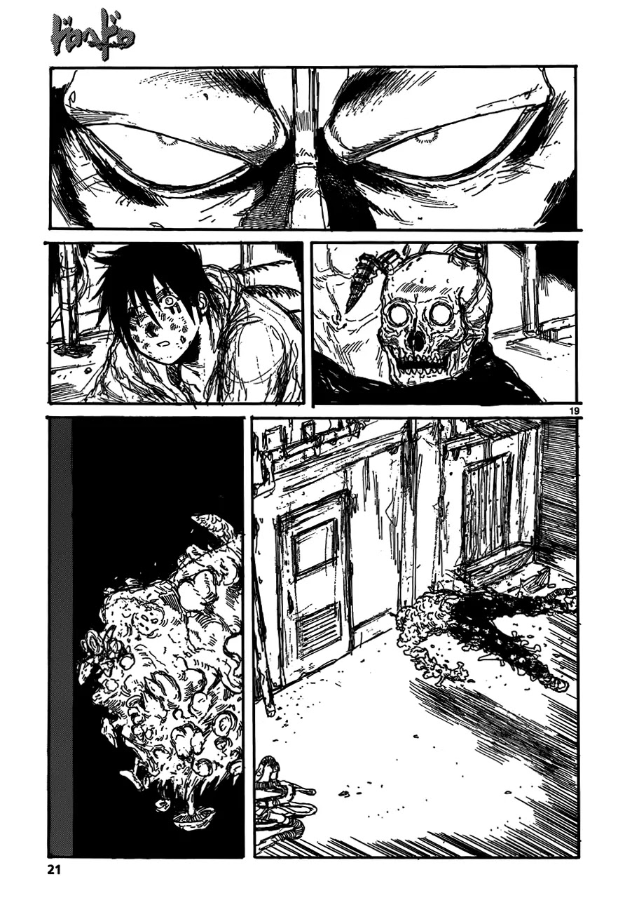 Dorohedoro chapter 128 page 23