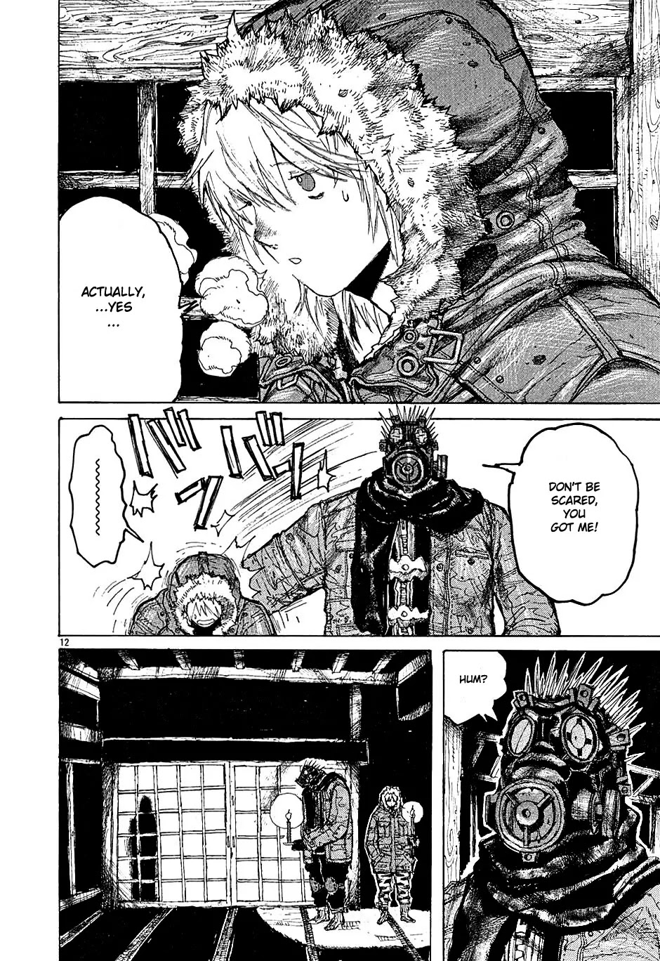 Dorohedoro chapter 13 page 12