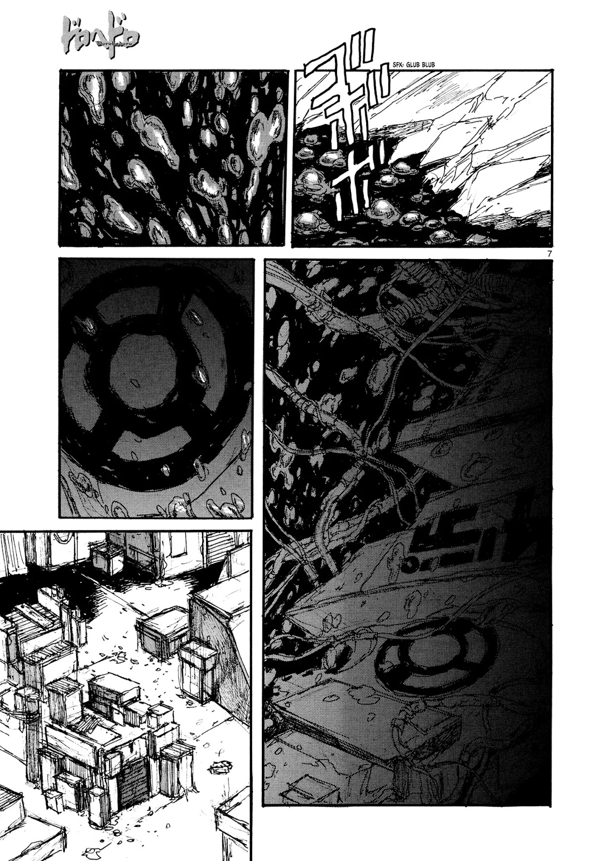 Dorohedoro chapter 132 page 10