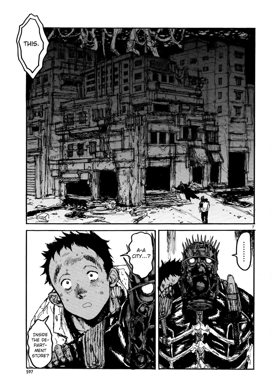 Dorohedoro chapter 133 page 10