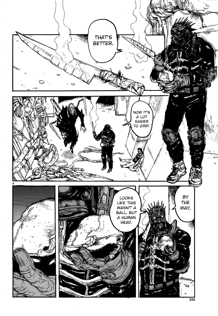 Dorohedoro chapter 133 page 7