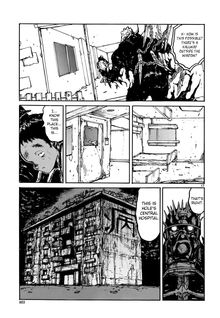 Dorohedoro chapter 134 page 19