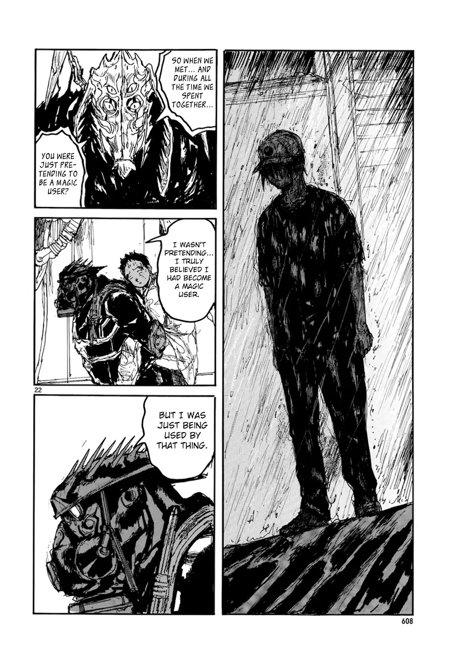 Dorohedoro chapter 134 page 24