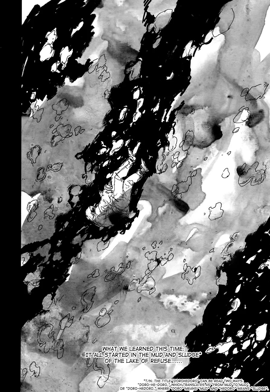 Dorohedoro chapter 134 page 26