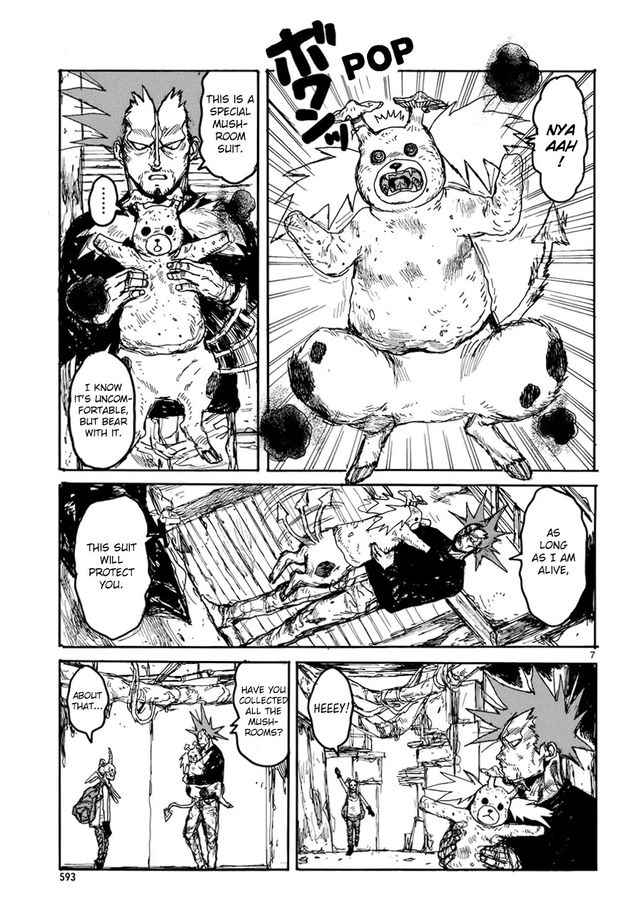 Dorohedoro chapter 134 page 9