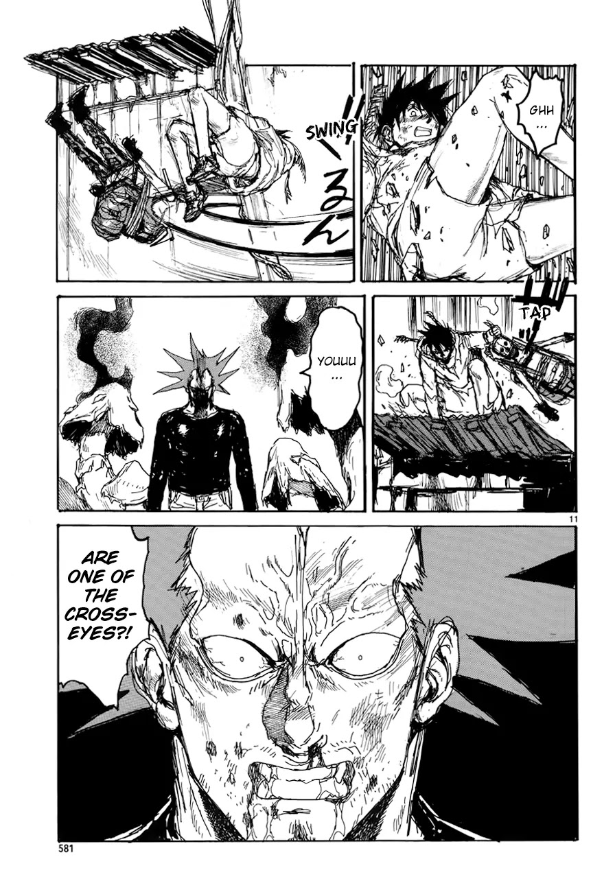 Dorohedoro chapter 136 page 12