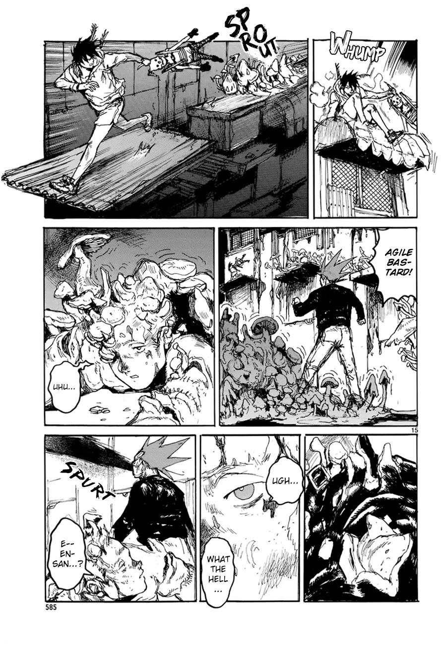 Dorohedoro chapter 136 page 16