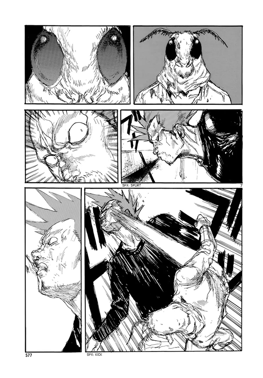 Dorohedoro chapter 136 page 8