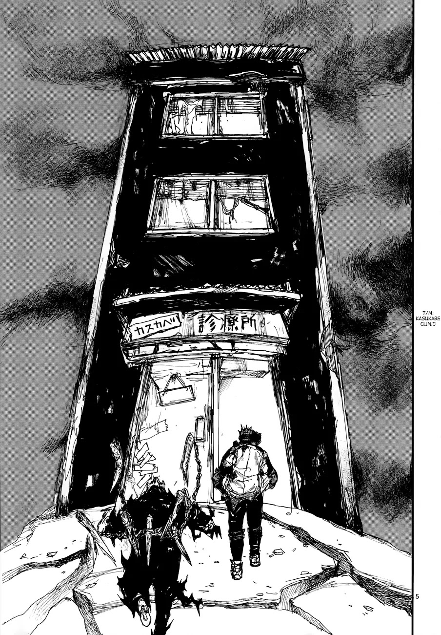 Dorohedoro chapter 137 page 10