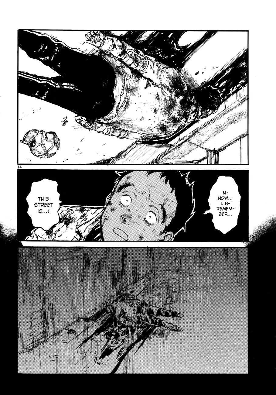 Dorohedoro chapter 137 page 19