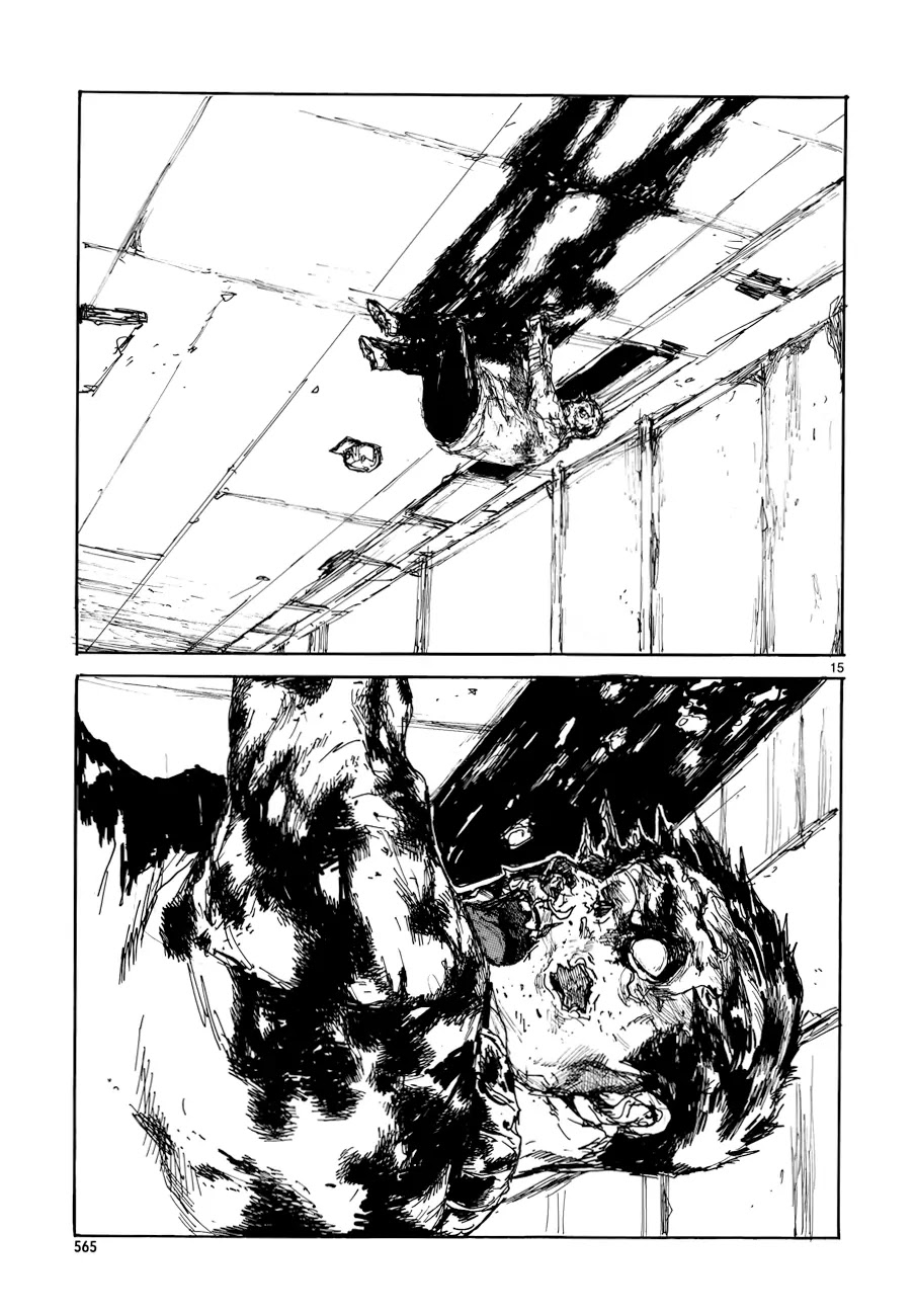 Dorohedoro chapter 137 page 20