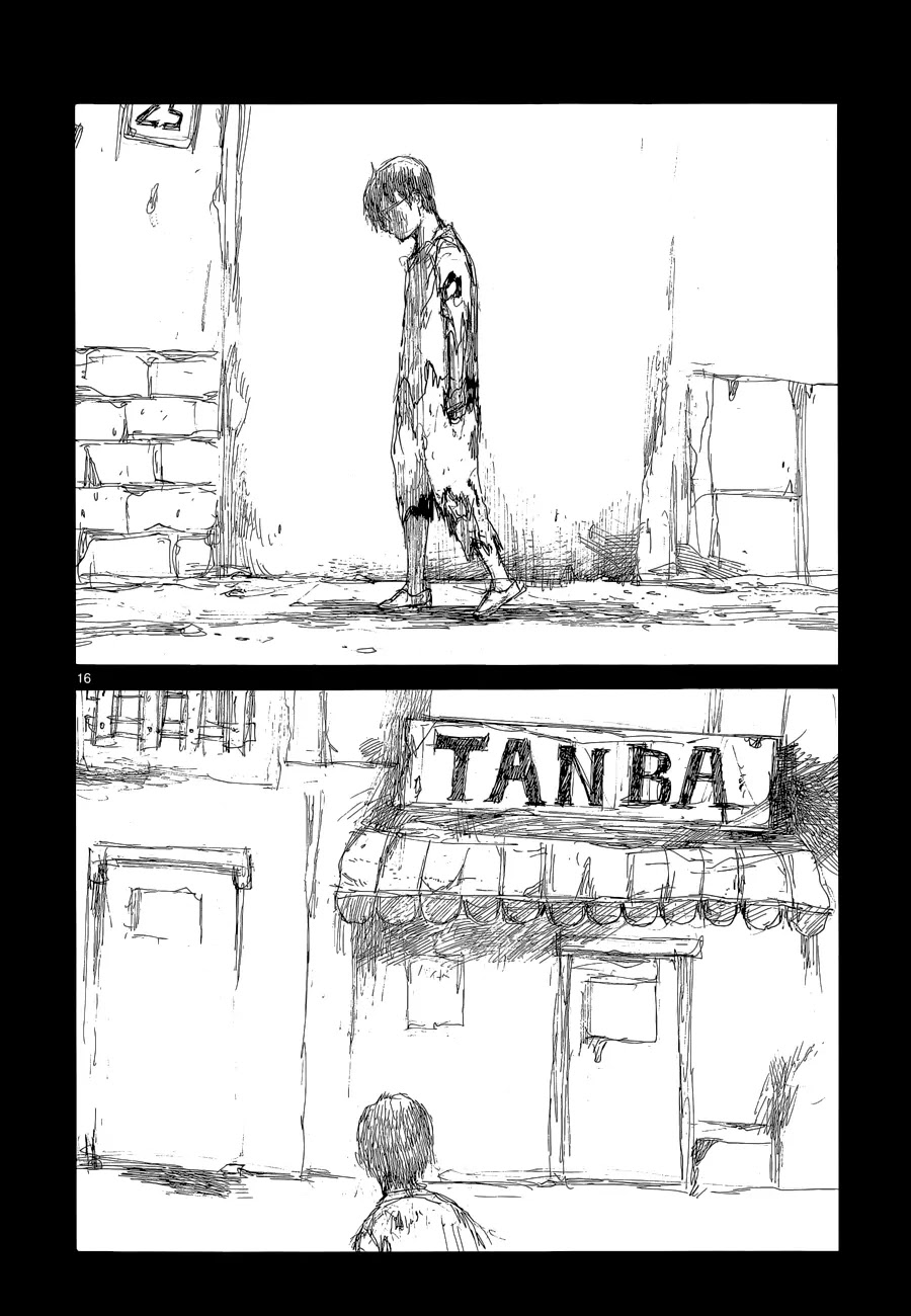 Dorohedoro chapter 138 page 20