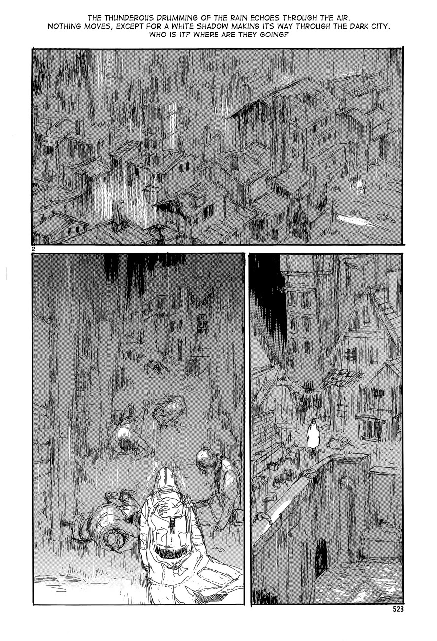 Dorohedoro chapter 138 page 6