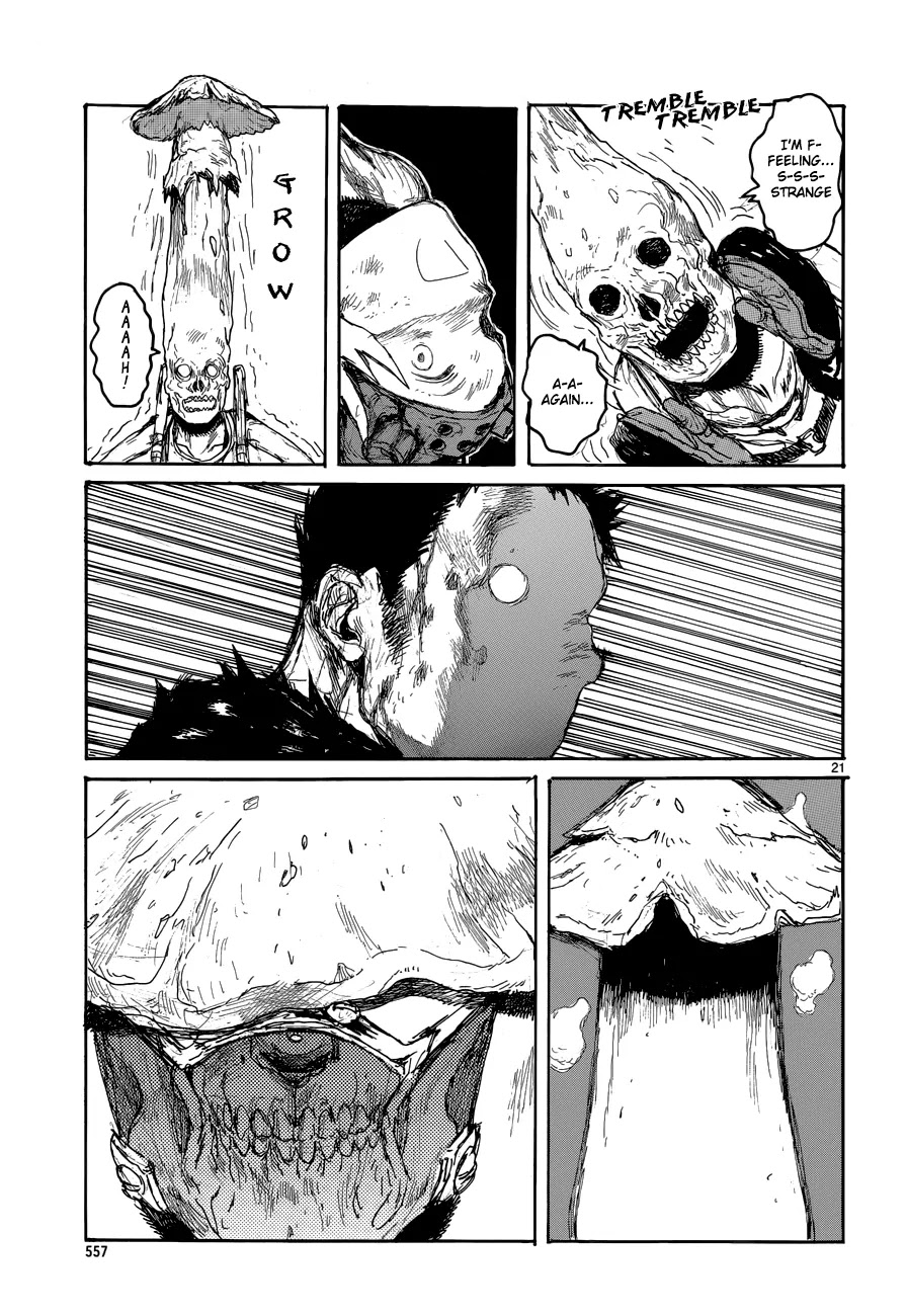 Dorohedoro chapter 139 page 22