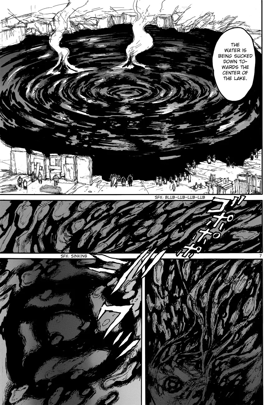 Dorohedoro chapter 139 page 8