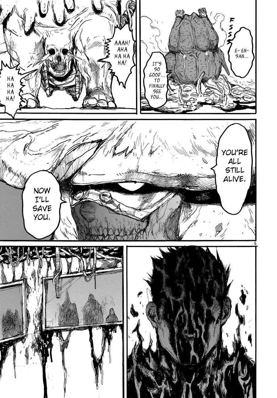 Dorohedoro chapter 140 page 6