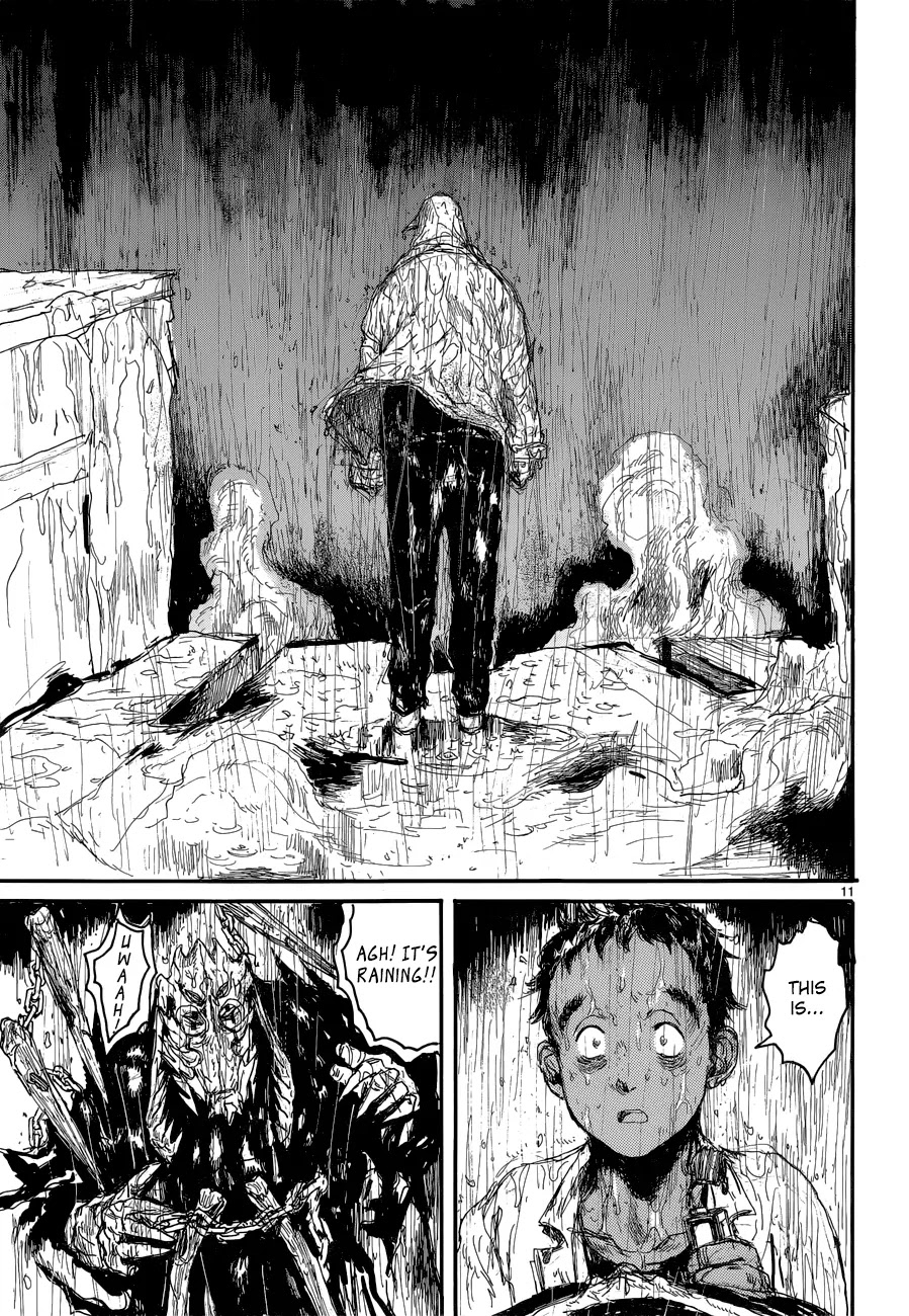 Dorohedoro chapter 141 page 12