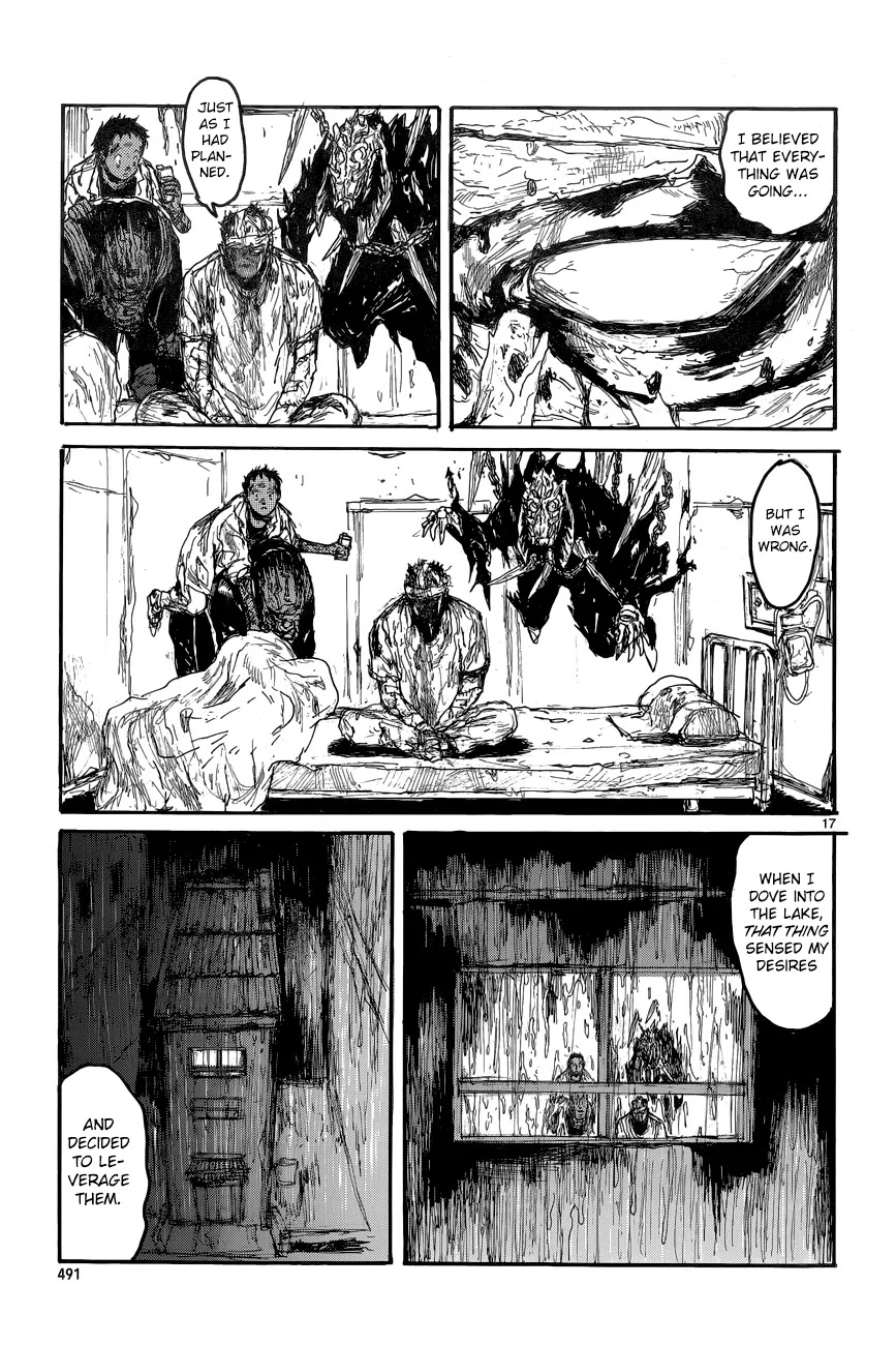 Dorohedoro chapter 141 page 18