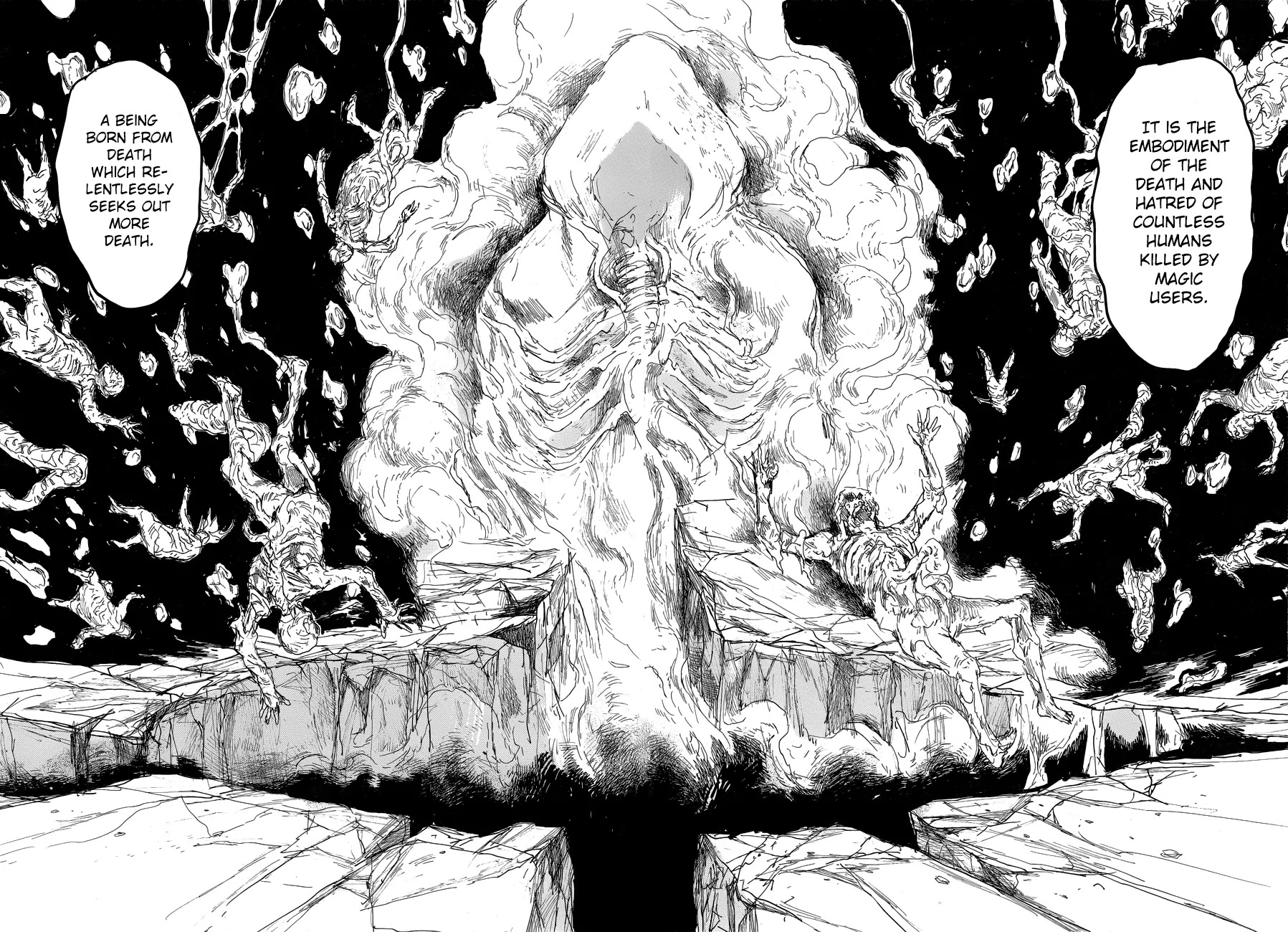 Dorohedoro chapter 141 page 23