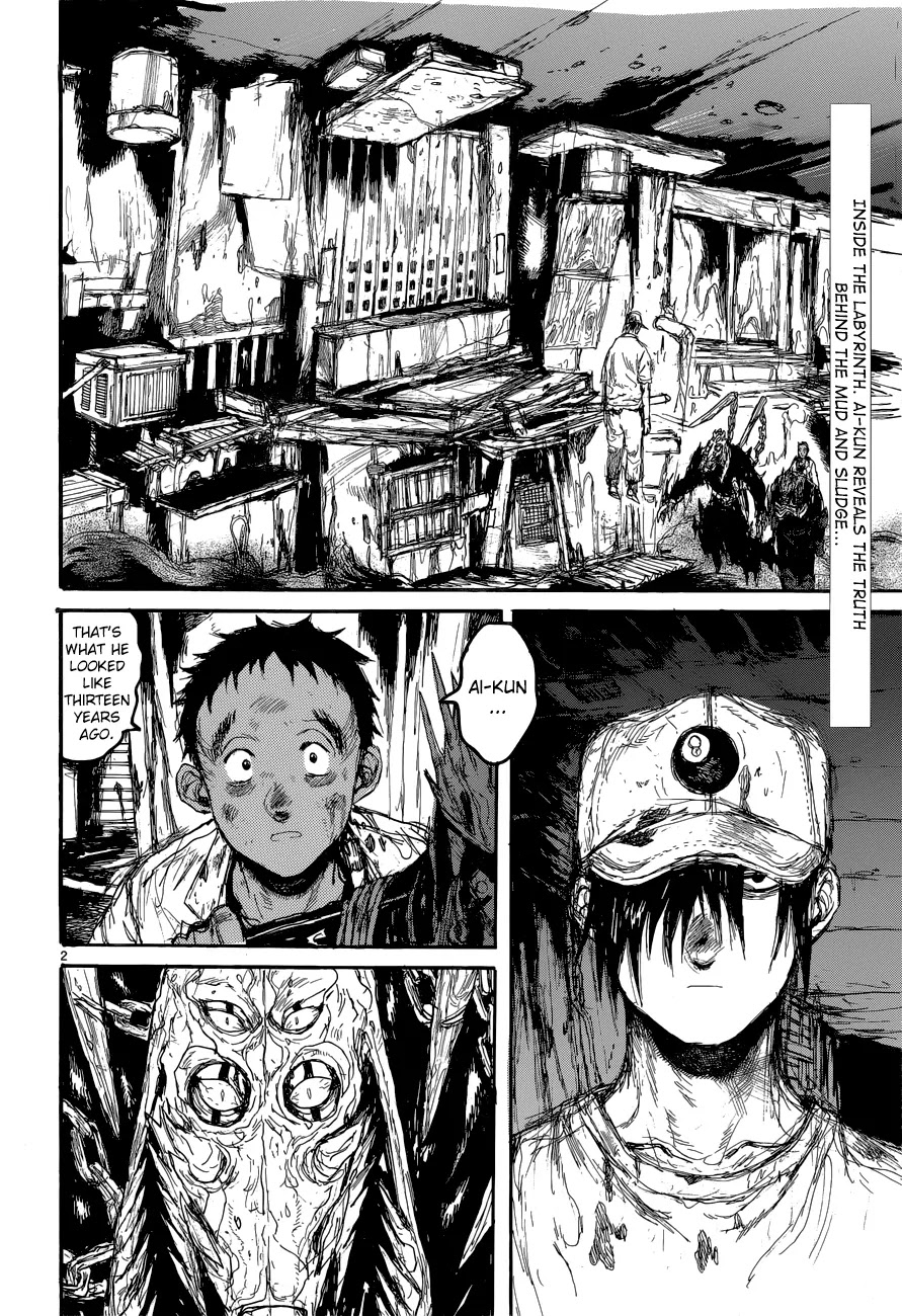 Dorohedoro chapter 141 page 3