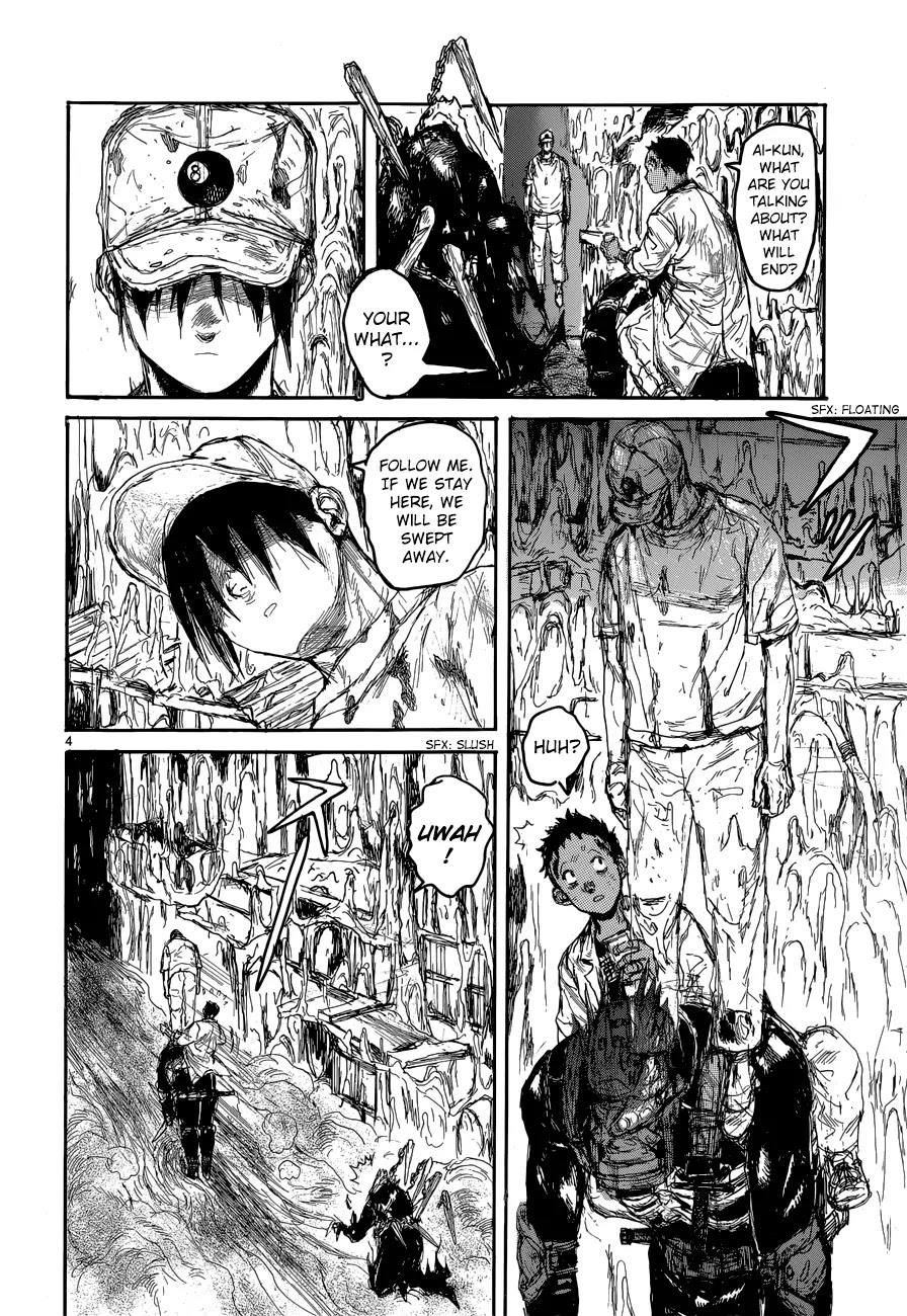 Dorohedoro chapter 141 page 5