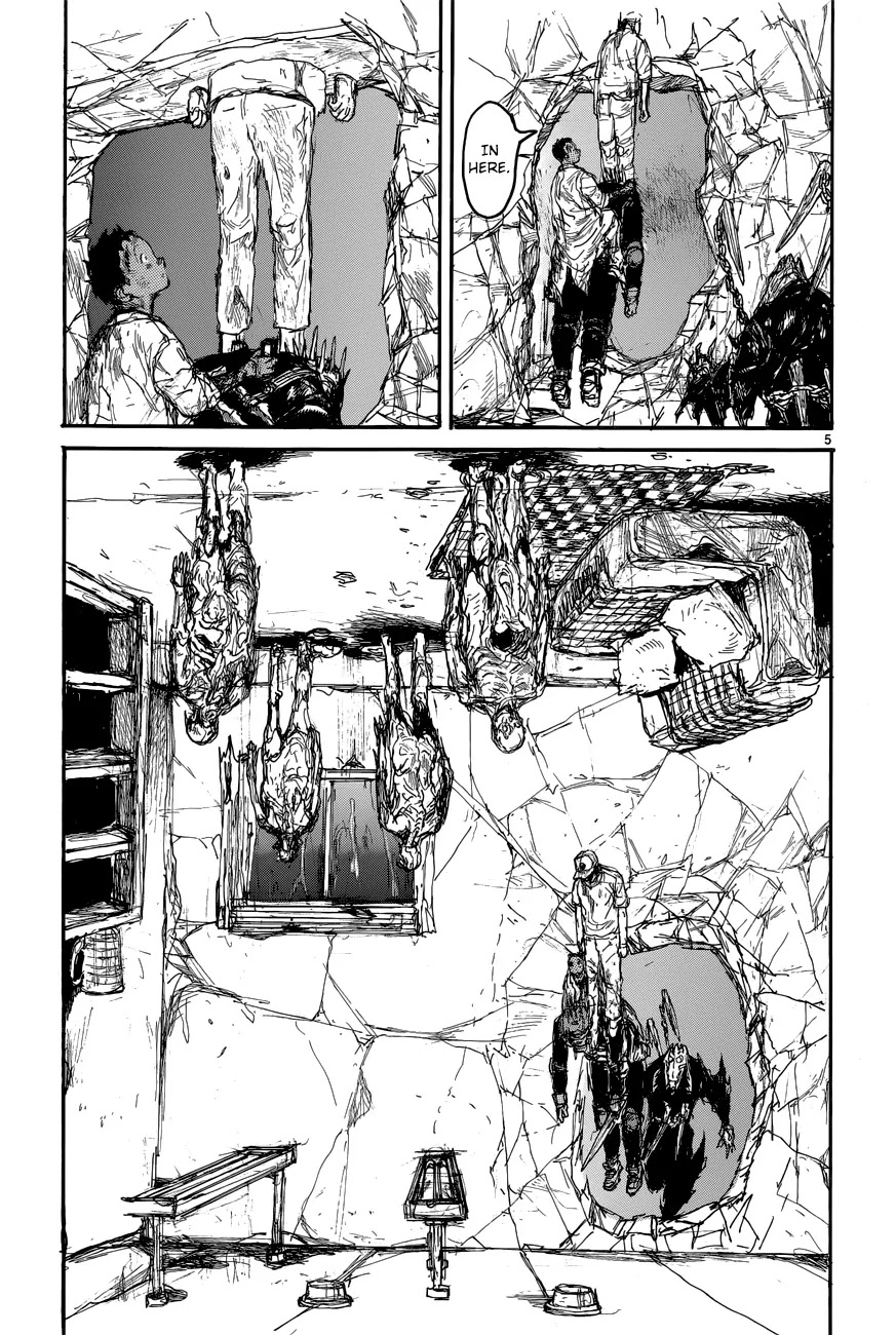 Dorohedoro chapter 141 page 6