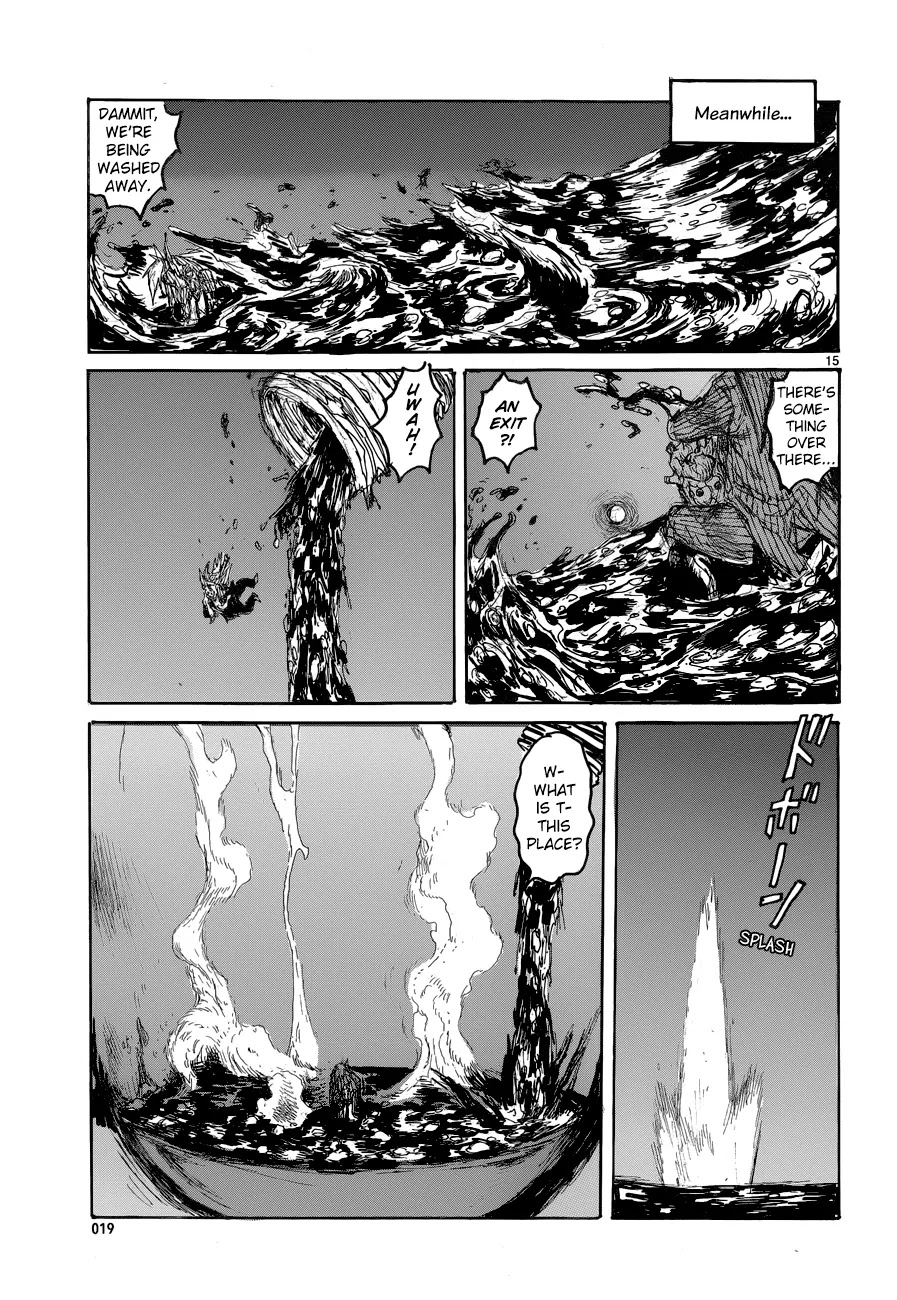 Dorohedoro chapter 142 page 16